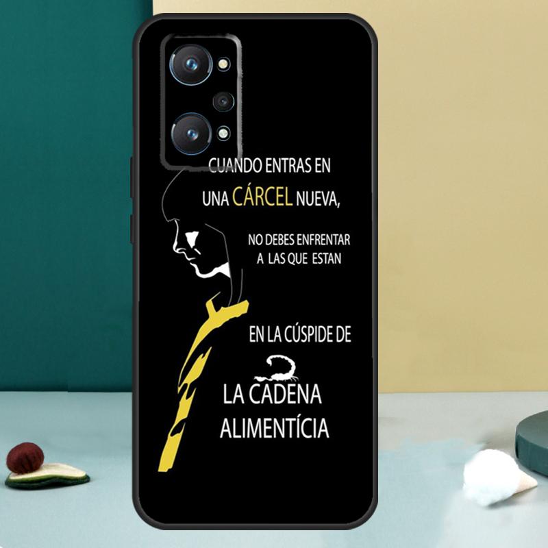 

Vis a Vis Zulema For Realme 11 10 12 13 14 Pro Plus GT 7 6 5 Pro GT 6T C67 C61 C53 C51 C21Y C25S C75 C55 Case Realme GT 6T