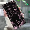 Classic Emo Rapper L-Lil P-Peep Phone Case For Samsung S 24 Fe 25 Ultra Plus 20 Lite 21 30 22 23 24 22 Ultra 5G Fundas