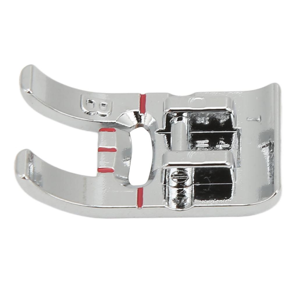 Presser Foot Wear Resistance Stainless Steel Easy Installation Sewing Tools for Viking