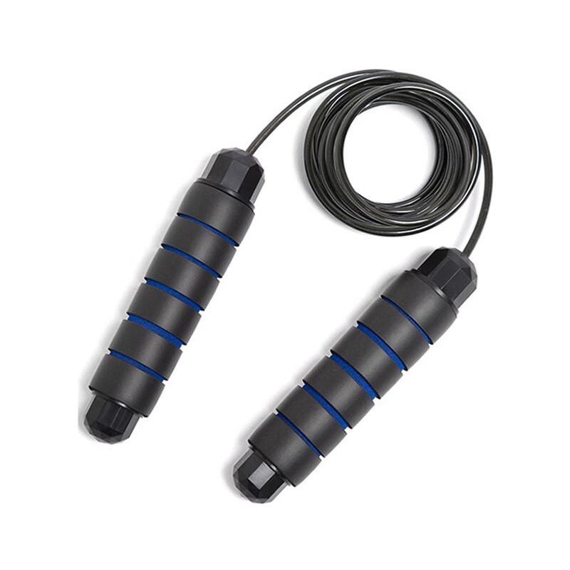 

SCHOEDE 360g Weighted Steel Jump Rope
