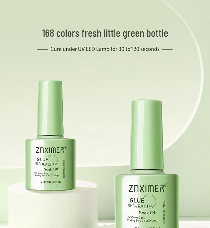 Professional Nail Art Set for Salons: Nail Tools, Gel Polish, UV/LED Lamp & Decorations