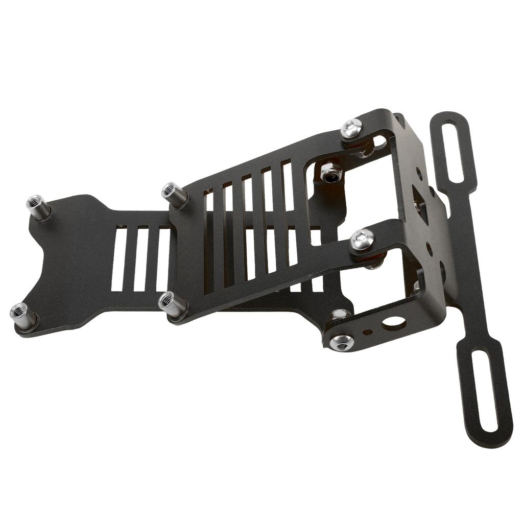 For Surron Ultra Bee Electric Motorcycle License Plate Tail Light Bracket Enduro Motocross Dirt Bike Ebike Modified Accessories