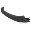 Black Right Car Inner Door Handle Pull Covers Trim For BMW X3 X4 G01 G02 2018-21