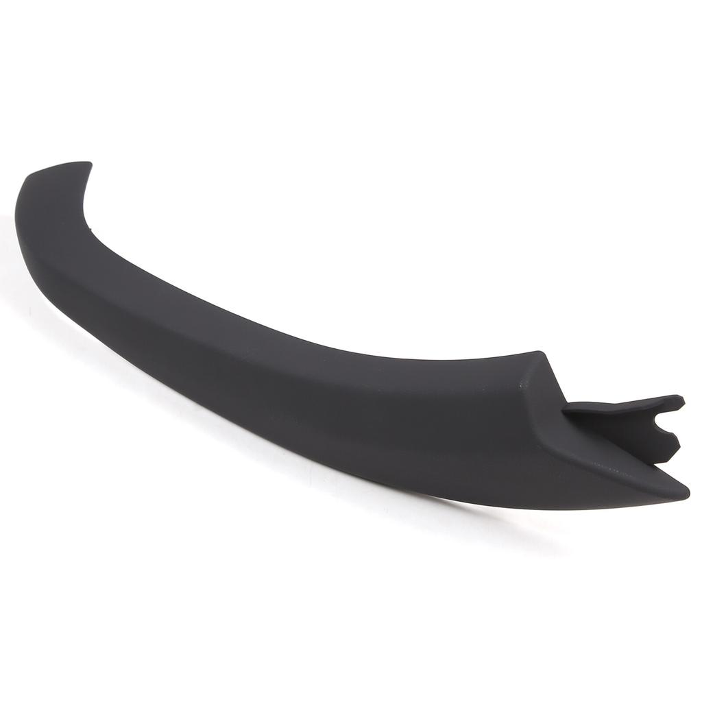 Black Right Car Inner Door Handle Pull Covers Trim For BMW X3 X4 G01 G02 2018-21