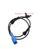 9810846080 9812882780 9805066080 New Front Rear L/R ABS Wheel Speed Sensor for Peugeot 301 208 207 2008 Citroen C3 C-Elysee