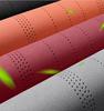 Suede Saddle Cushion: Ventilated Half-Wrap Seat Cover for Changan CS75 Plus