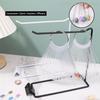 Nail Art Display Shelf False Nail Display Photo Stand Gel Nail Polish Card Display Stand Nail Storage Showing Shelf Tool