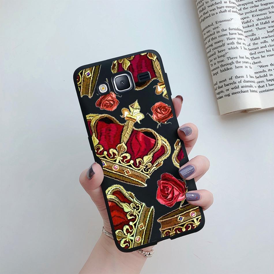 Sunflower Candy Love Heart Silicone Case For Samsung Galaxy Grand Prime Plus G530 G531 J2 Prime SM-G532F Phone Case Coque Fundas