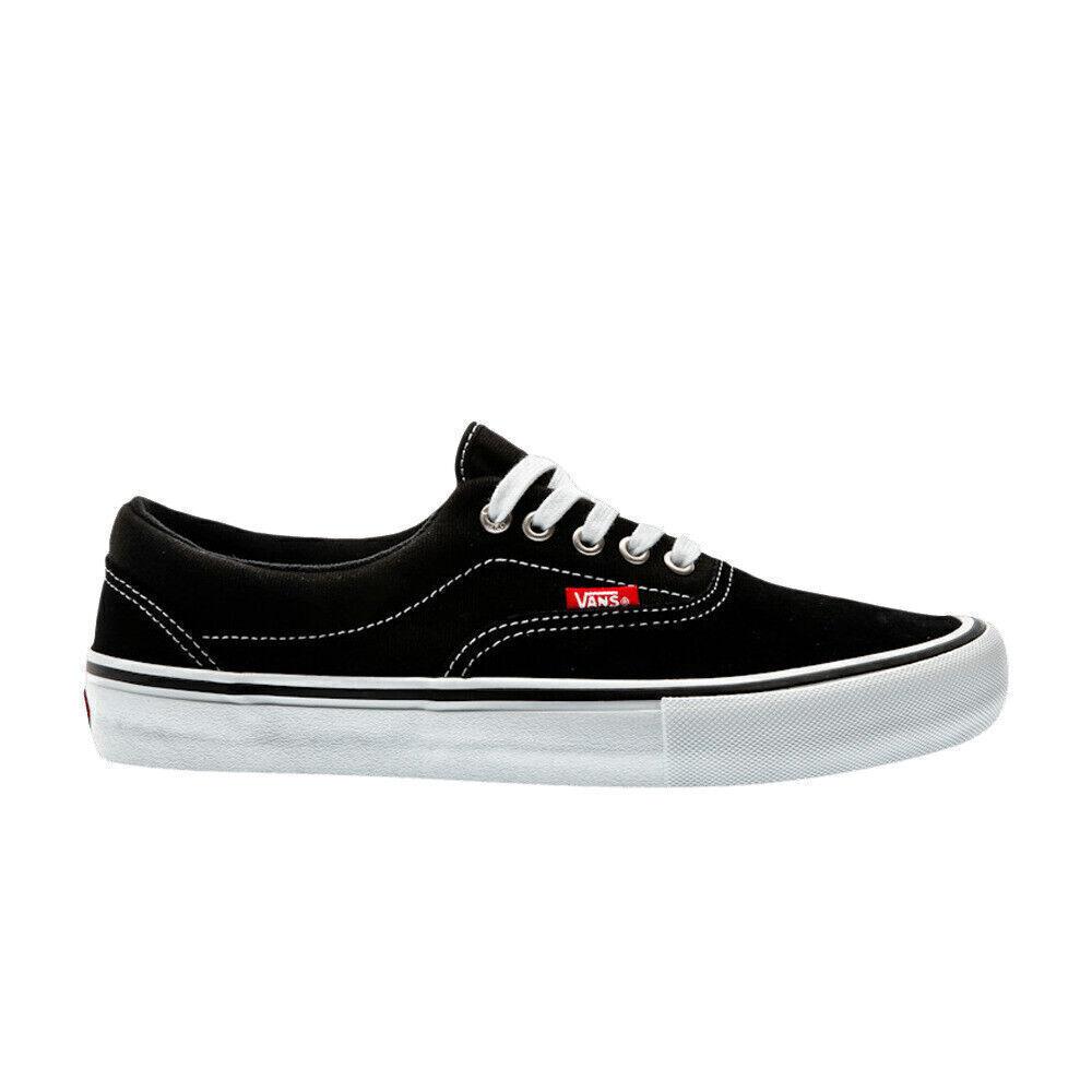 Vans Era Pro  Black  VN000VFB9X1 Men s Shoes 40