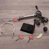 Pen Tube Style Guitar Pickup Replacement Acoustic Guitar Undersaddle Pickup Active Pickup with Pickup Piezo Rod