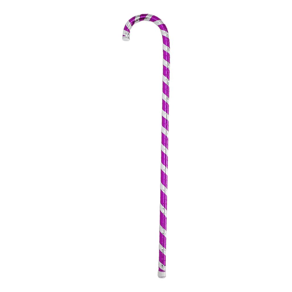 Jazz Dance Cane Belly Dancing Canes Walking Sticks for Cosplay Stage Performance One Size