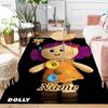 Custom 1Pc Cowgirl Jessie Adventure Rug Office Carpet Indoor Outdoor Entrance Doormat Nonslip Soft And Comfortable Living Room D916316