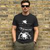 The Summer Hikaru Died Cotton T Shirt For Unisex Beach Awesome TShirts ONeck Trendy Cool Tee Shirt Oversized Print Clothes