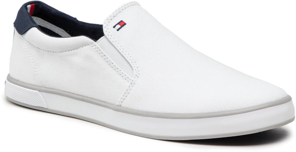 Sneakers Tommy Hilfiger Harlow 2D (FM0FM00597) White