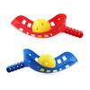 Kids Throw and Grab Toy Game Racket Sensory Toy for Outdoor Fun Game Children's Educational Sports Throwing Toy