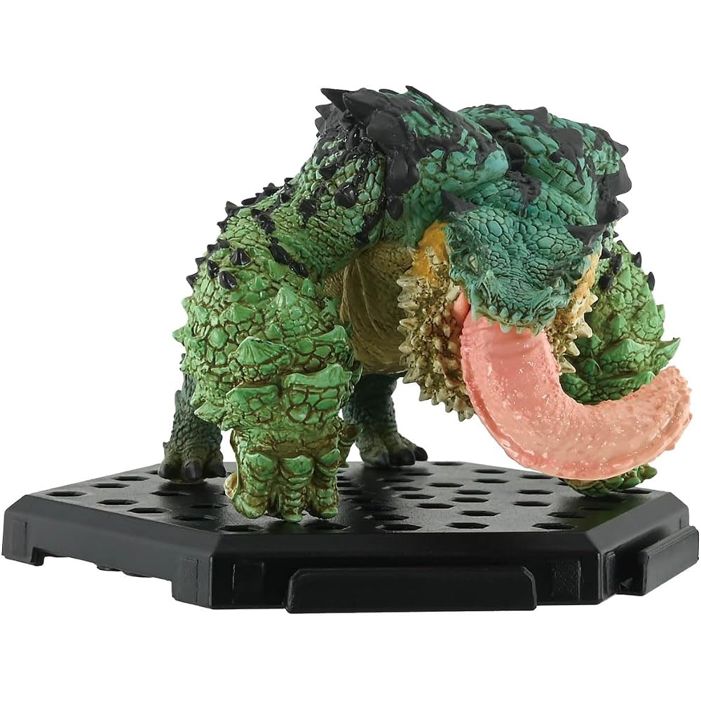 Capcom Monster Hunter Capcom Figure Builder Monster Hunter Standard Model Plus Vol.27 BOX 1 Box A...