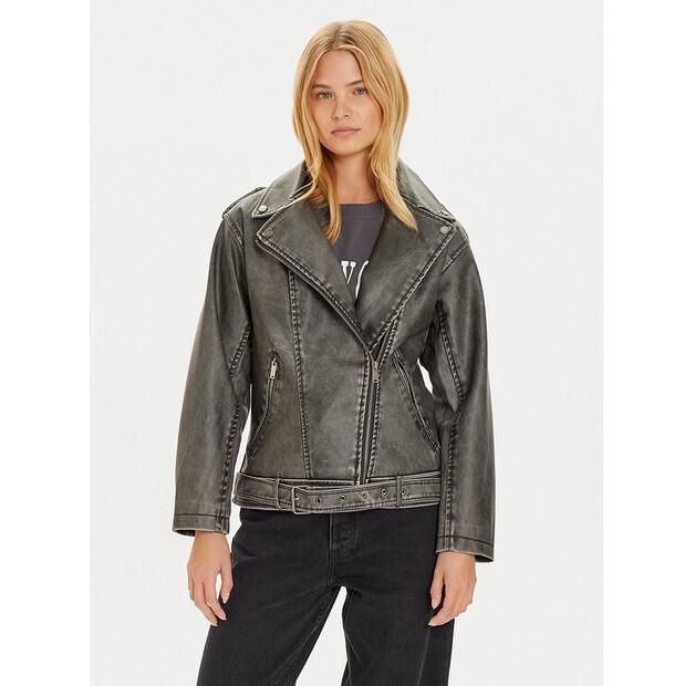 Куртка из искусственной кожи Brave Soul LJK-JOSIANE EU 10