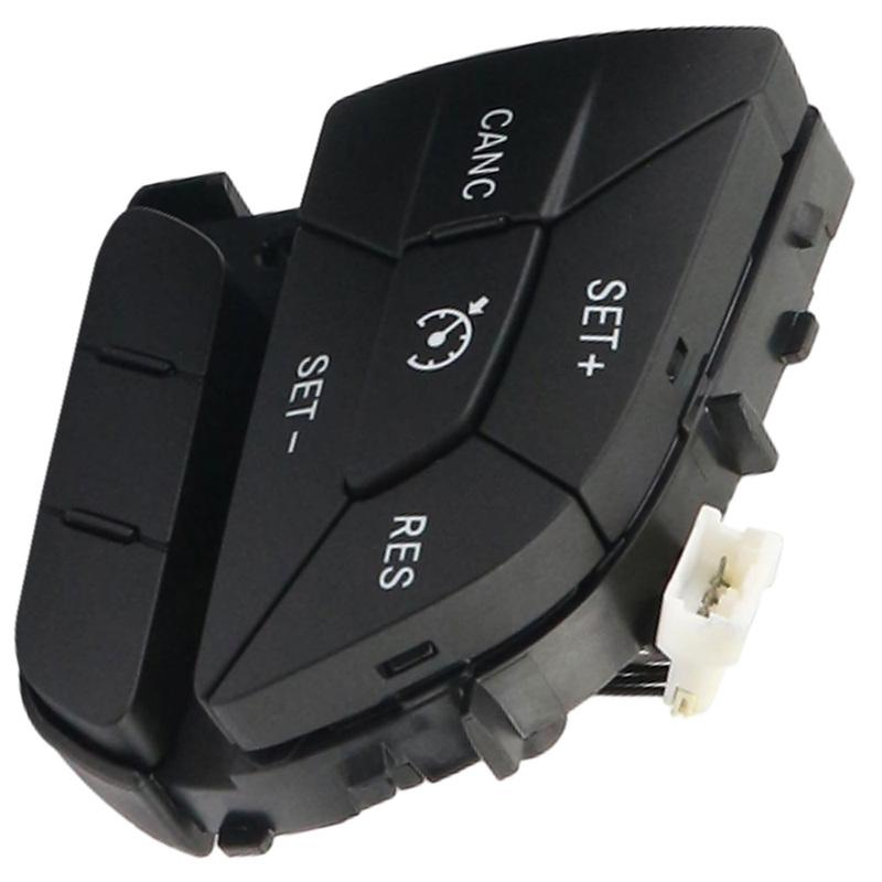 4 P Cruise Control Switch Right Side For Dodge Durango 2014- Jeep Grand Cherokee 2014- 68159638AA 68159638AC