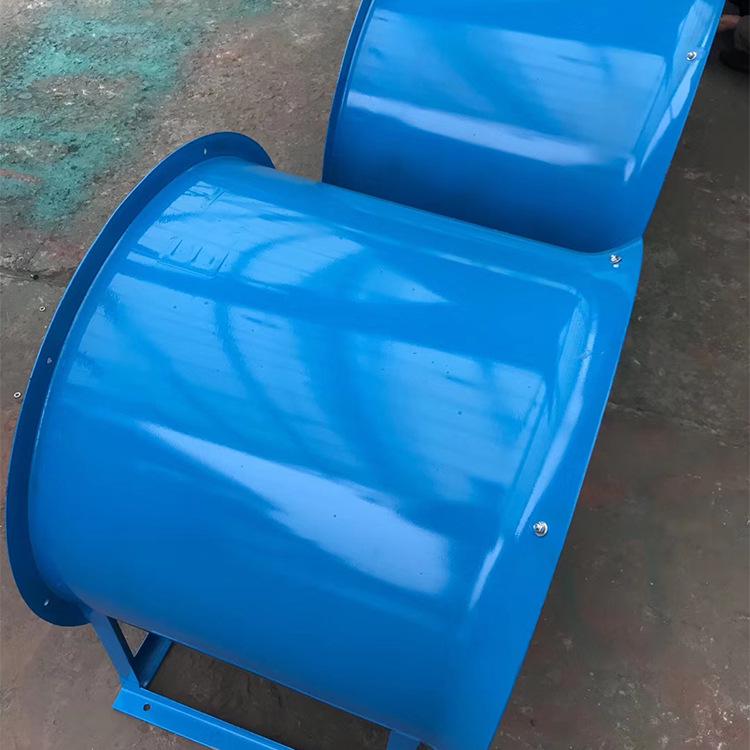 T35 Low-Noise Explosion-Proof Axial Flow Exhaust Fan BT35-11 Ventilation Blower 11-5 Low Noise Explosion-Proof Axial Flow Fan