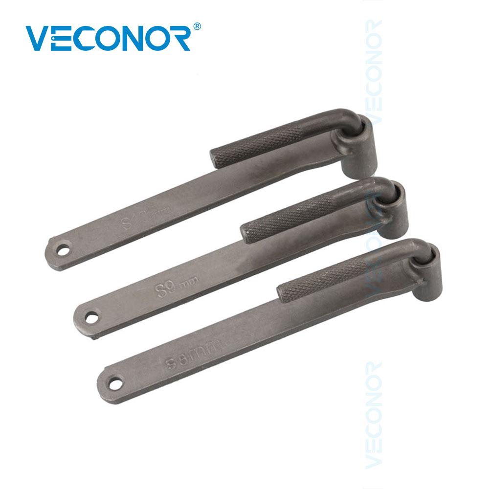 8 9 10mm Valve Screw Wrench Motorcycle Scooter Engine Valve Screw Adjustment Tool Repair Hand Tools Sleeve Spanner 8mm 9mm 10mm Engine Valve Parts 7