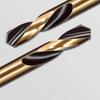 6Pcs Double-headed Double Ended Drill Bits Power Tool Hole Opener Portable Hole Drill Bit