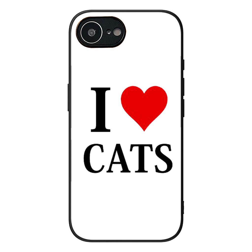 Kitten Cat Meow Blue Green Eyes Phone Cover for OPPO A40 A60 A80 A38 A18 A17 A16 A78 A79 A54 A25 A57 4G 5G Protective Case