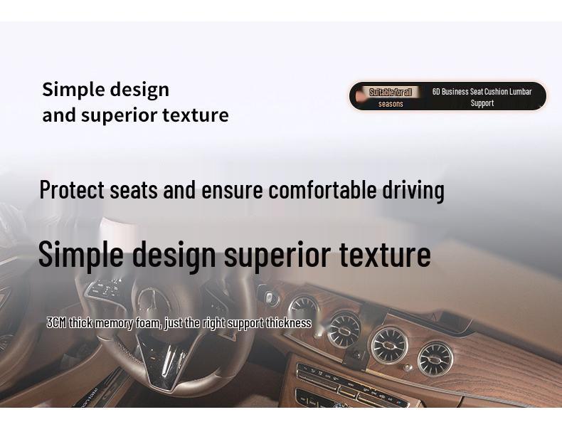 Toyota Sitsdyna: Camry, Avalon, Sienna, Reiz Ländstöd - Universellt Fyrasäsongs Biltillbehör