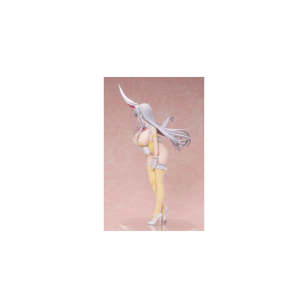 Shinobi Master Senran Kagura NEW LINK Moonlight Bunny Ver. 1/4 Scale Magnetic & Plastic Painted Complete Figure
