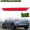 Left Rear Bumper Light For SEAT Ibiza 5-door 2013-2017 Reflector Signal Light
