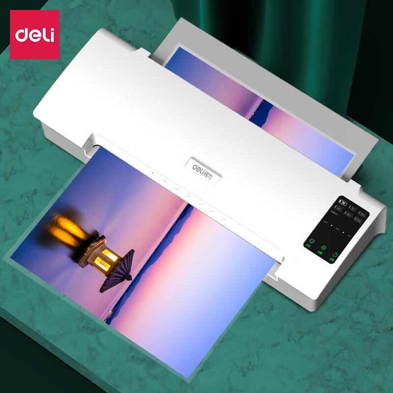 Deli 14372 A3 Smart Automatic Laminator