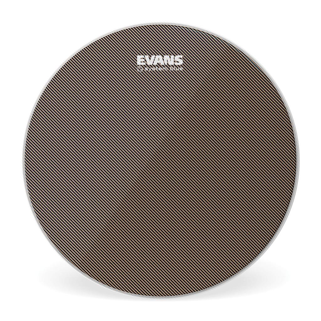 EVANS Marching Snare Drumhead, System Blue Snare SB13MSB, 13-inch [Official Japanese Product]
