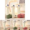 Alpaca Plush Stuffed Animal Soft Short Hair Fur Pillow For Kids Room Decor