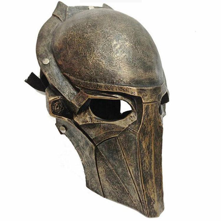 Alien And Predator Resin Mask For Cosplay And Holiday Costumes Celebration