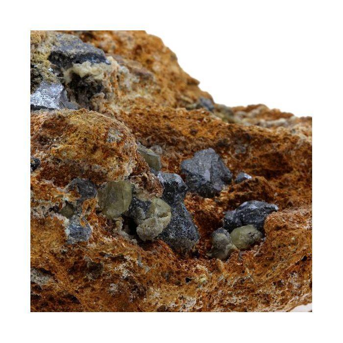 Sphalérite + Galène 1465.1 carats