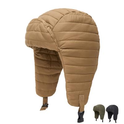 Bomber Hat Women's Winter Cycling Cold-Proof Ear Protection Warm Pilot Hat Men's Thick Riding Ski Hat
