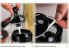 Keuken Kruidenset: Glazen Flessen voor Olie, Kruidenpotjes, Zoutvaatjes, Suikerpotten, Opslag voor Sojasaus en Azijn.