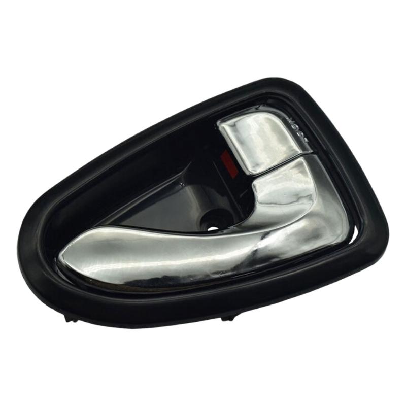 82620-25000 82610-25000 pour Verna 2000-2006 Poignée de Porte Intérieure Remplacement Poignée Intérieure Pièce Auto Installation Facile