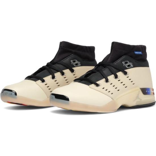 

Infinite Archives x Jordan 17 Retro Low SP Beach IH0177-200 Men s EU 44.5 коричневий