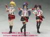 TAMASHII NATIONS Love Nozomi Tojo jsou 130mm malovaná pohyblivá figurka SHFiguarts Live! (My Nyní) Cca. ABS a PVC