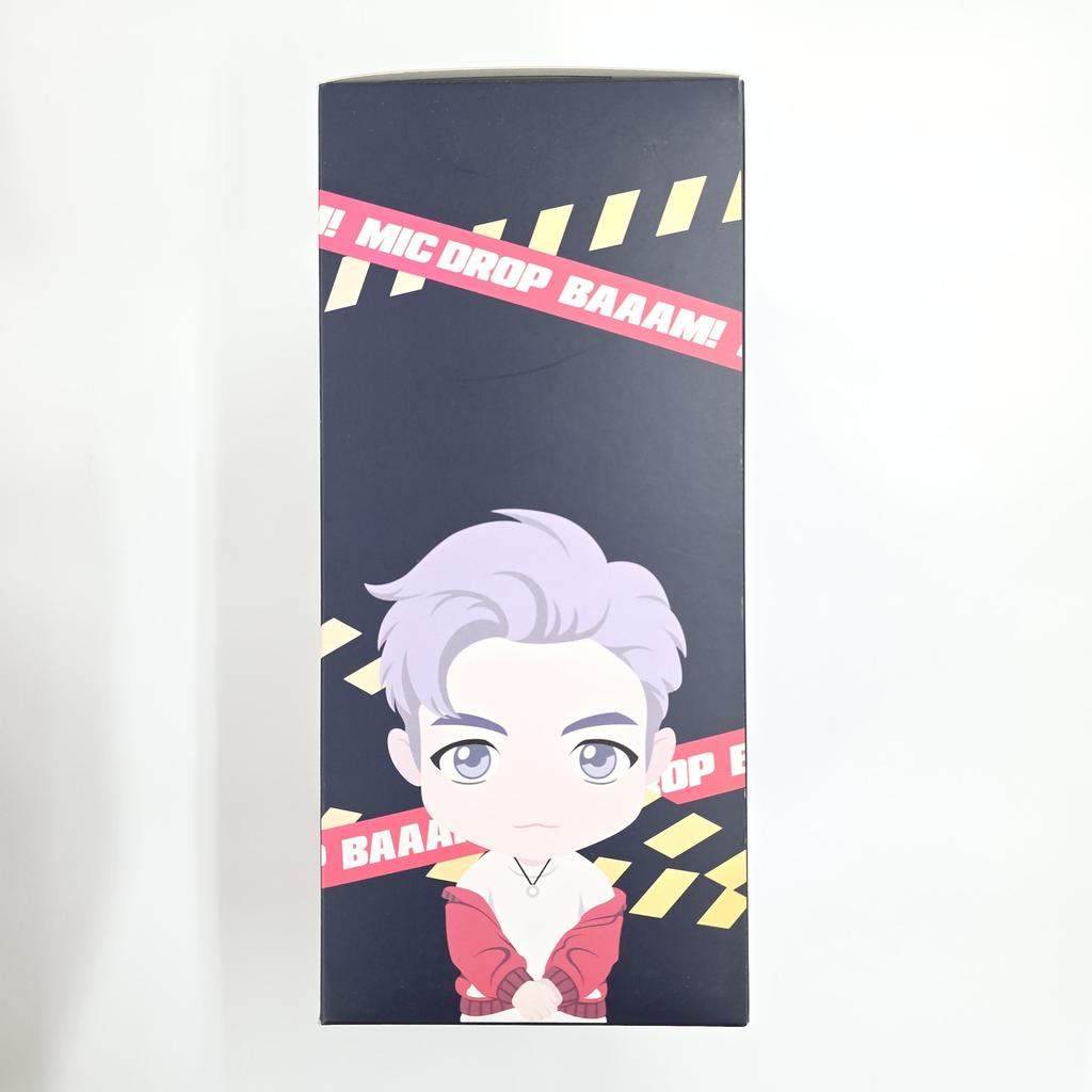 BTS TinyTAN MIC DROP Plush Doll RM Ver.