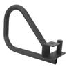 Fitness Dip Bar Attachments for Power Cage Squat Rack Iron Dip Bar Muti Grip Handles for Strength Training