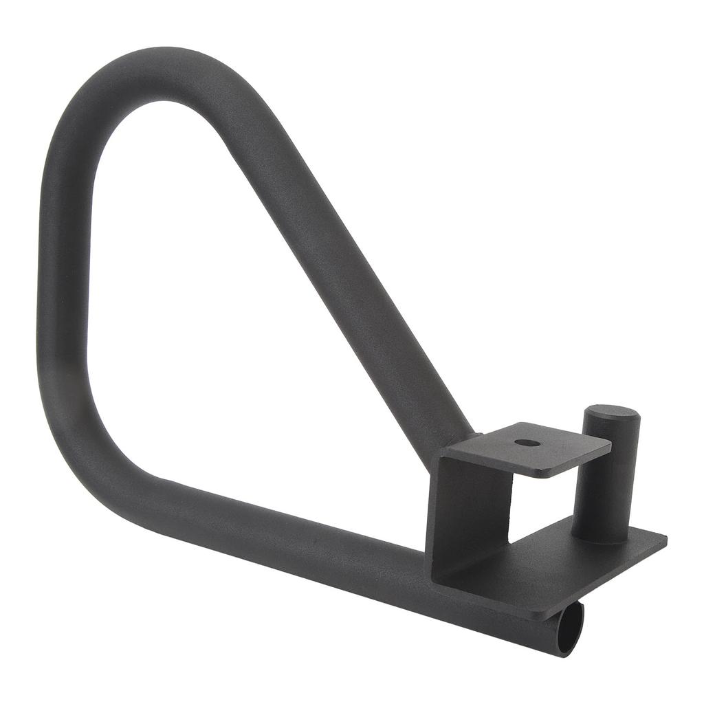 Fitness Dip Bar Attachments for Power Cage Squat Rack Iron Dip Bar Muti Grip Handles for Strength Training