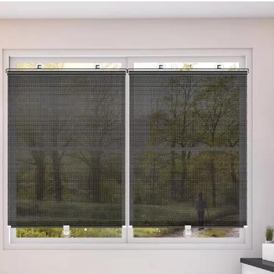Window Roller Curtains Blackout Blinds Rolloer Without Drill Bedroom Home Decor Items Darkening Kitchen Bathroom Opaque Blind