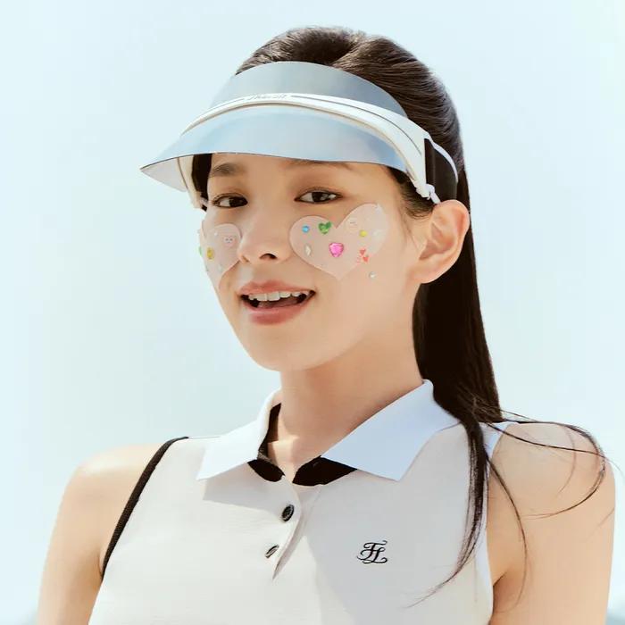 BRW Face Fit W UV Protection Patch