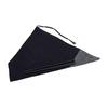 Handmade FUJITA Chopstick Bag, Samehada Komon X Black Fabric, Chopstick Holder, Handmade In Japan, Japanese雑貨, Eco-friendly, Tool Case, Cutlery