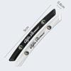 4Pcs Car Styling Wheel Rim Aluminum Logo Sticker Wheel Hub Decals For Alfa Romeo Giulia Stelvio Giulietta 159 147 156 166