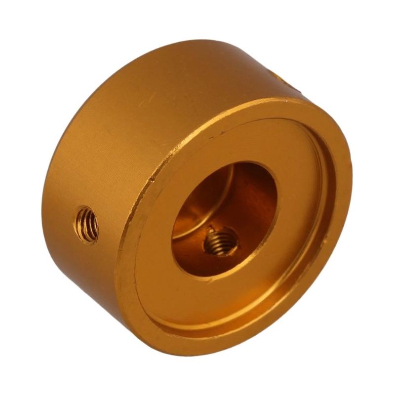 Guitar Effect Pedal Cap Footswitch Toppers Electric Guitar Pedal Foot Nail Cap