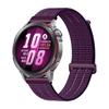 18mm 20mm 22mm Nylon Strap for Samsung Galaxy Watch 7 6 5 4 Classic 5Pro Active Silicone Band for Huawei Watch 5 GT5 Pro 46mm