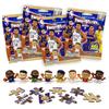 Teenymates Party Animal 2022 NBA Series 8 Basketball Figure Gift Set, Party Set, Mystery Pack, Set of 4