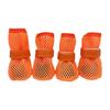 Soft Sole Dog Mesh Shoes Non-Slip Dog Shoe Cover Fashion Dog Net Shoes  Paw Protection